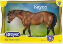 Breyer Traditional (1:9) 301168 - Sayen Mustang (TSC...