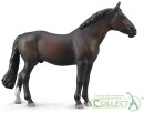 CollectA 88987 - Holsteiner Stallion - Brown